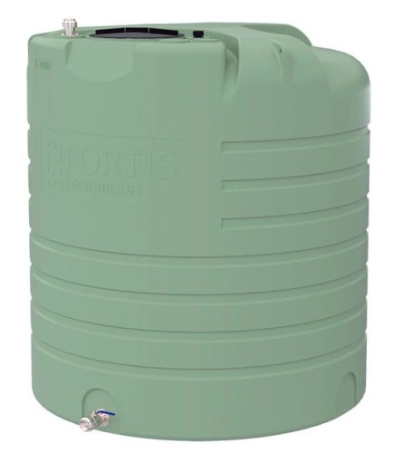 BEHÄLTER FÜR RSM-LÖSUNG FORTIS FFR 10000