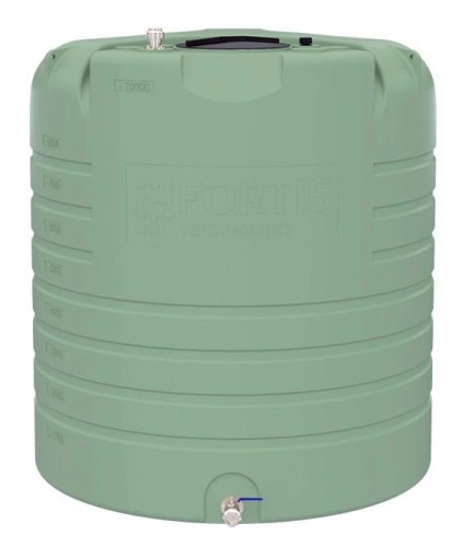 BEHÄLTER FÜR RSM-LÖSUNG FORTIS FFR 10000