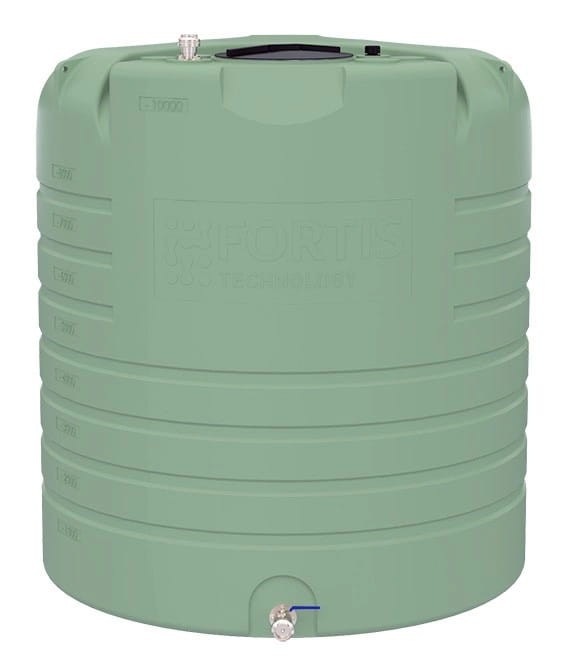 BEHÄLTER FÜR RSM-LÖSUNG FORTIS FFR 10000