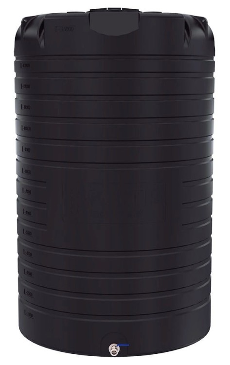 REGENWASSERBEHÄLTER FORTIS AQUA 15000