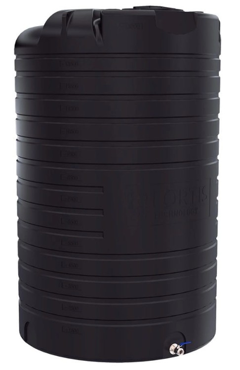 REGENWASSERBEHÄLTER FORTIS AQUA 15000