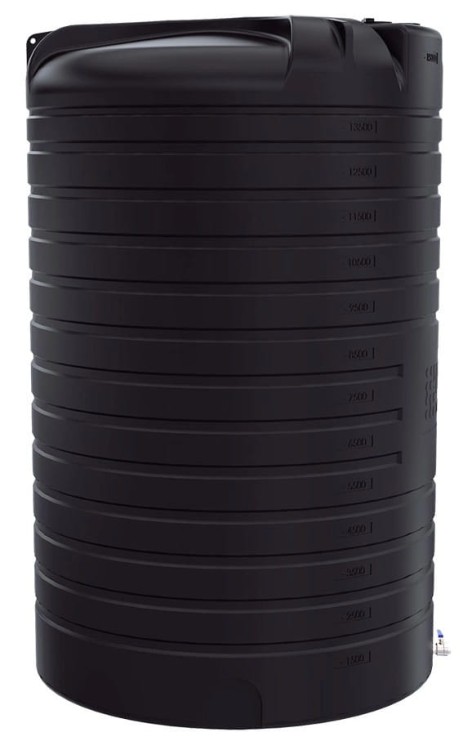 REGENWASSERBEHÄLTER FORTIS AQUA 15000