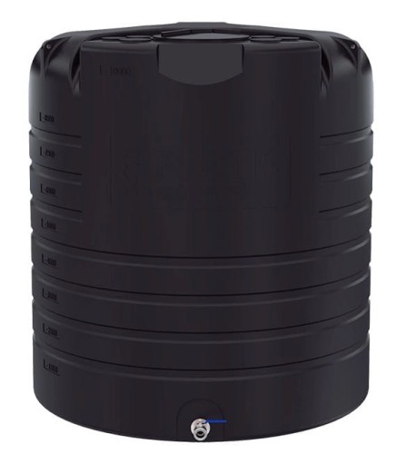 REGENWASSERBEHÄLTER FORTIS AQUA 10000