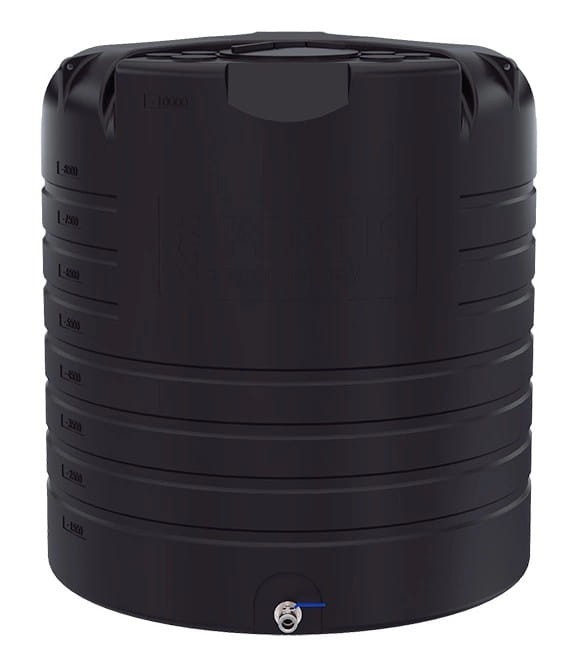 REGENWASSERBEHÄLTER FORTIS AQUA 10000