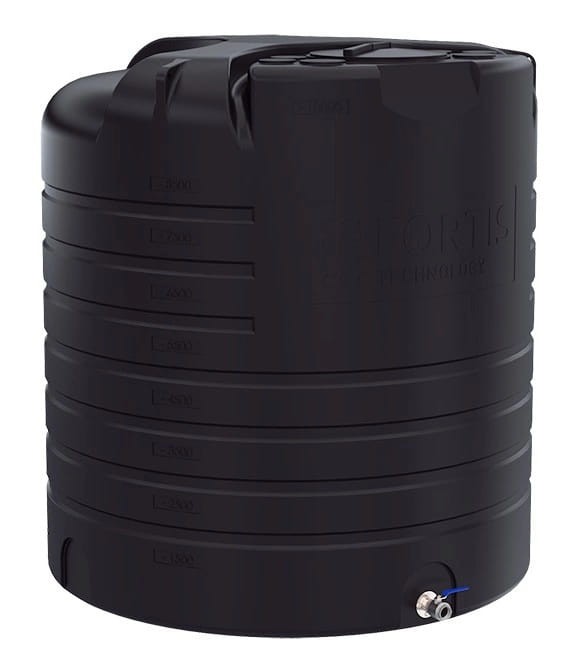 REGENWASSERBEHÄLTER FORTIS AQUA 10000