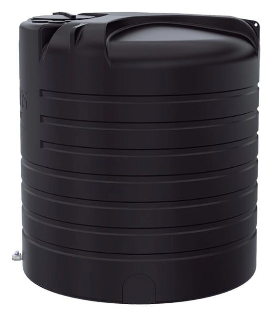 REGENWASSERBEHÄLTER FORTIS AQUA 10000