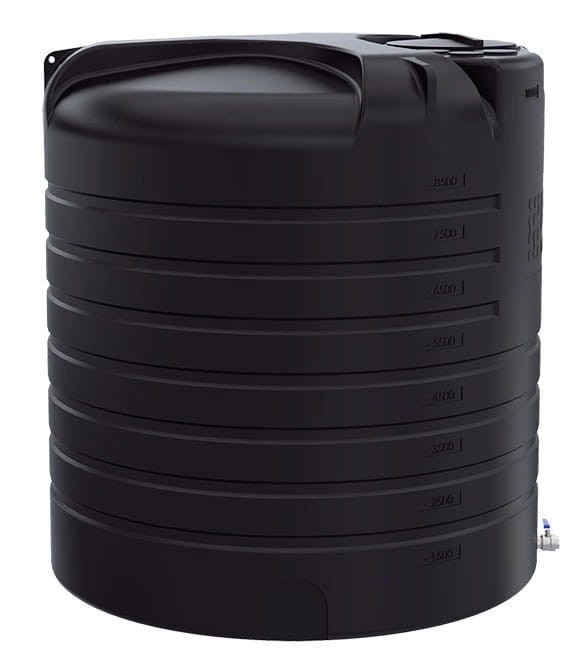 REGENWASSERBEHÄLTER FORTIS AQUA 10000