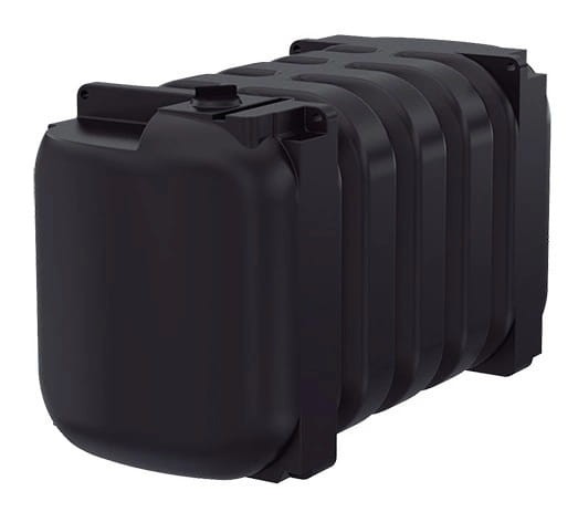 REGENWASSERTANK FORTIS AQUA 2500