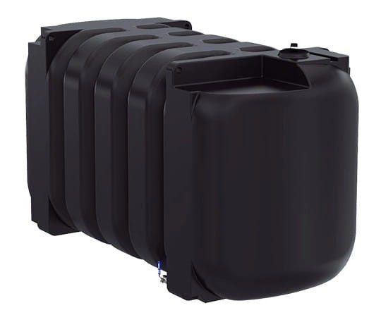 REGENWASSERTANK FORTIS AQUA 2500
