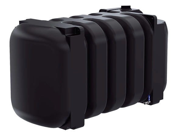 REGENWASSERTANK FORTIS AQUA 2500