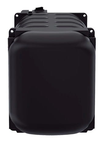 REGENWASSERTANK FORTIS AQUA 2500