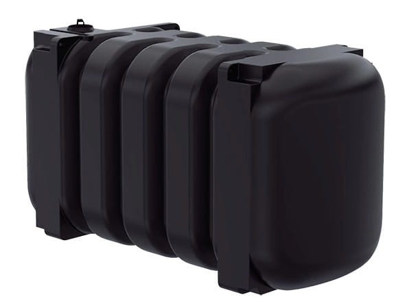 REGENWASSERTANK FORTIS AQUA 2500