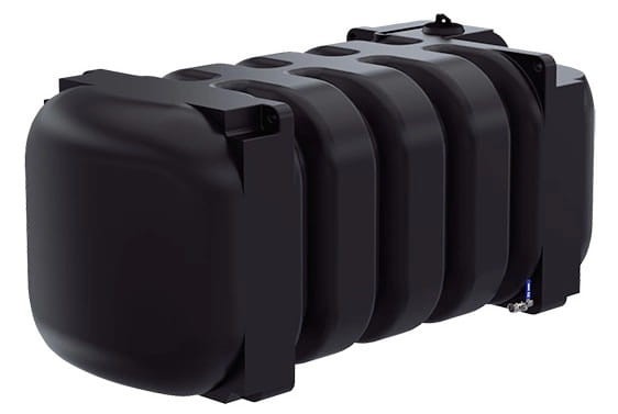 REGENWASSERTANK FORTIS AQUA 2000