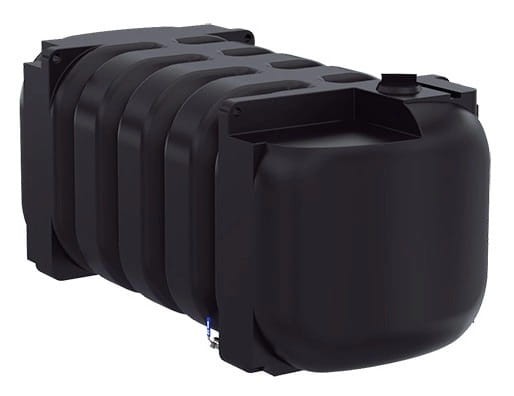 REGENWASSERTANK FORTIS AQUA 2000