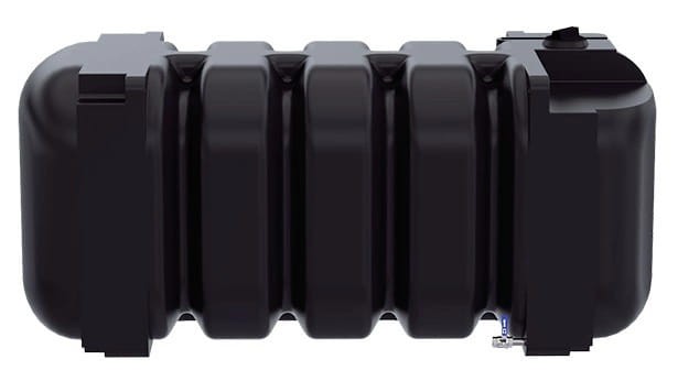 REGENWASSERTANK FORTIS AQUA 2000