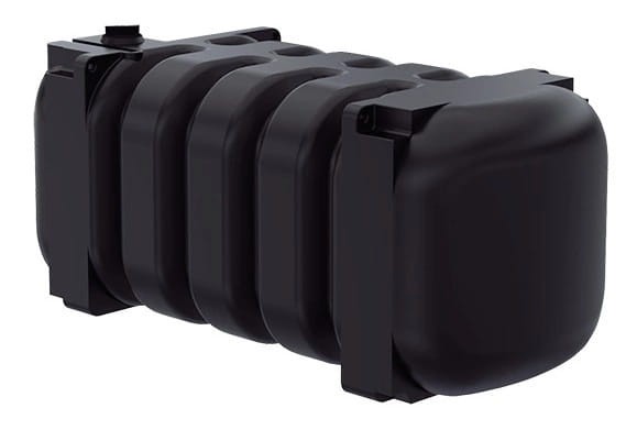 REGENWASSERTANK FORTIS AQUA 2000