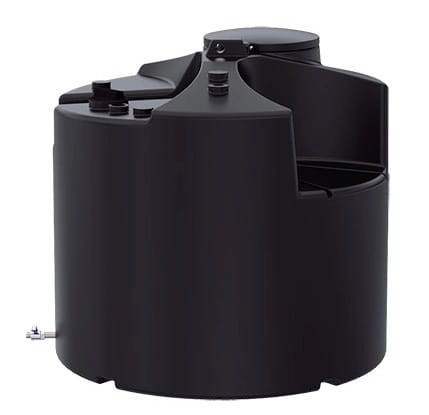 REGENWASSERTANK FORTIS AQUA 1500