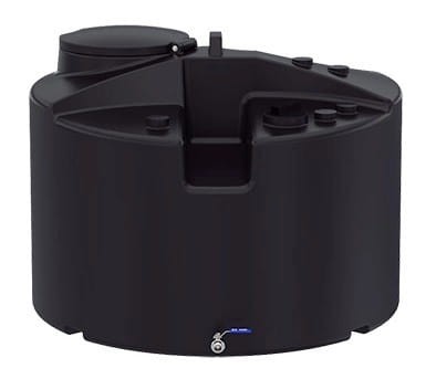 REGENWASSERTANK FORTIS AQUA 1000