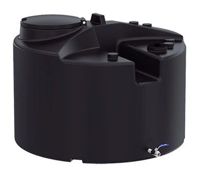 REGENWASSERTANK FORTIS AQUA 1000