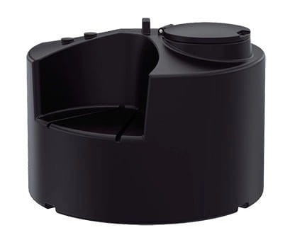 REGENWASSERTANK FORTIS AQUA 1000