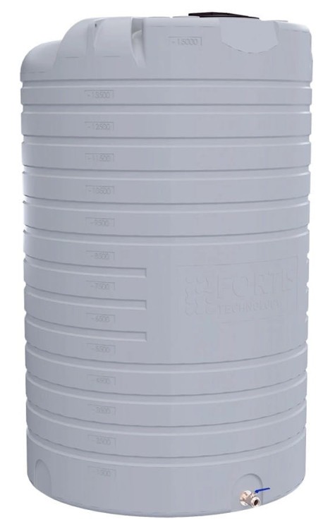 TRINKWASSERBEHÄLTER FORTIS AQUA 15000