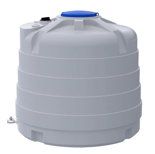 TRINKWASSERTANK FORTIS AQUA 3000