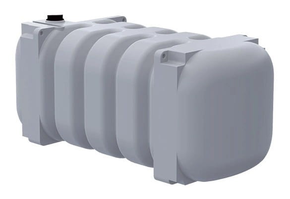 TRINKWASSERBEHÄLTER FORTIS AQUA 2000