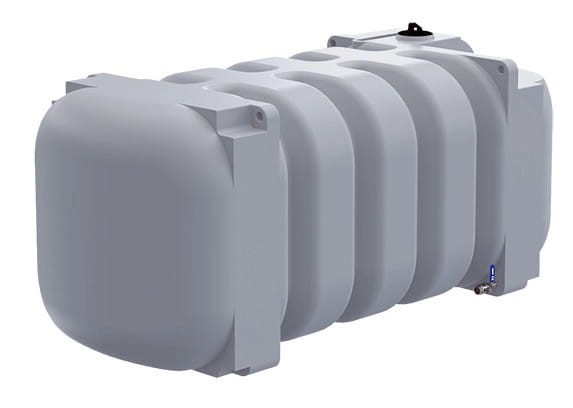 TRINKWASSERBEHÄLTER FORTIS AQUA 2000