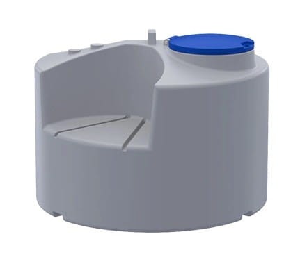 TRINKWASSERBEHÄLTER FORTIS AQUA 1000