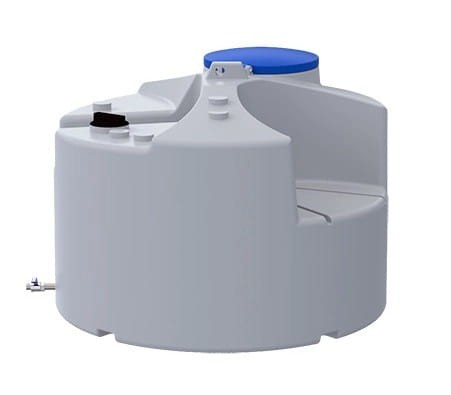 TRINKWASSERBEHÄLTER FORTIS AQUA 1000