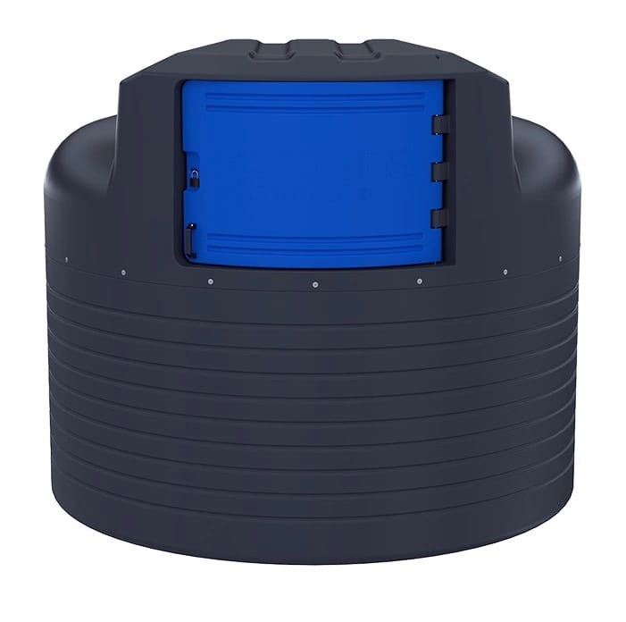 STATIONÄRER TANK FÜR ADBLUE FORTIS EBL 5000