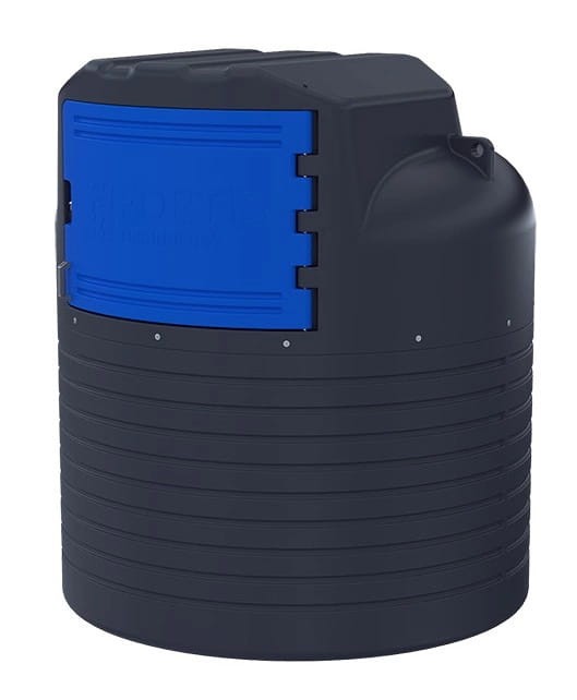 STATIONÄRER TANK FÜR ADBLUE FORTIS EBL BLUE 2500