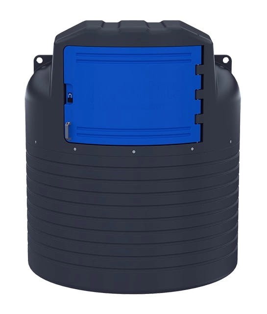 STATIONÄRER TANK FÜR ADBLUE FORTIS EBL BLUE 2500