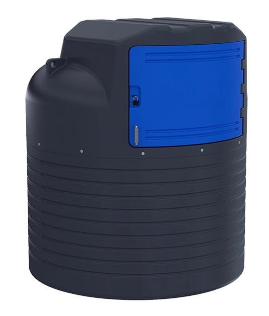 STATIONÄRER TANK FÜR ADBLUE FORTIS EBL BLUE 2500