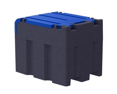 MOBILER TANK FÜR ADBLUE FORTIS BOX 400