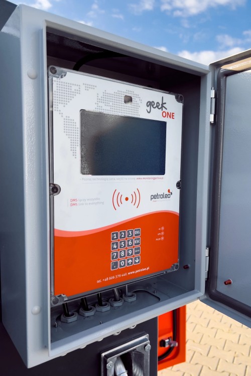 System GEEK ONE BASIC - DIESEL