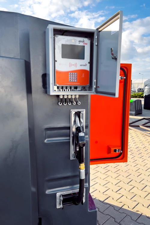 System GEEK ONE BASIC - DIESEL