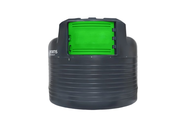 STATIONÄRER DIESELTANK FORTIS ETK 5000
