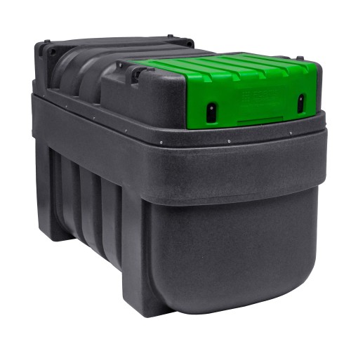 STATIONÄRER DIESELTANK FORTIS FTK 2500