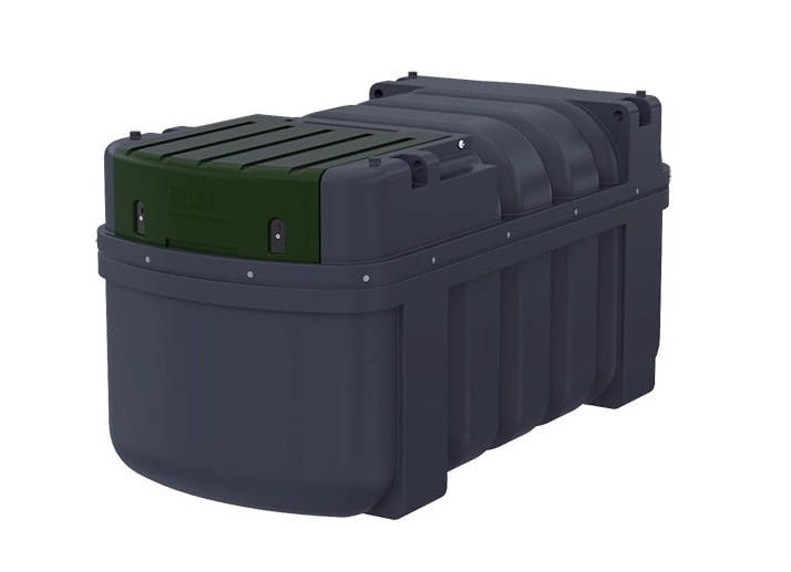 STATIONÄRER DIESELTANK FORTIS AGR 2000