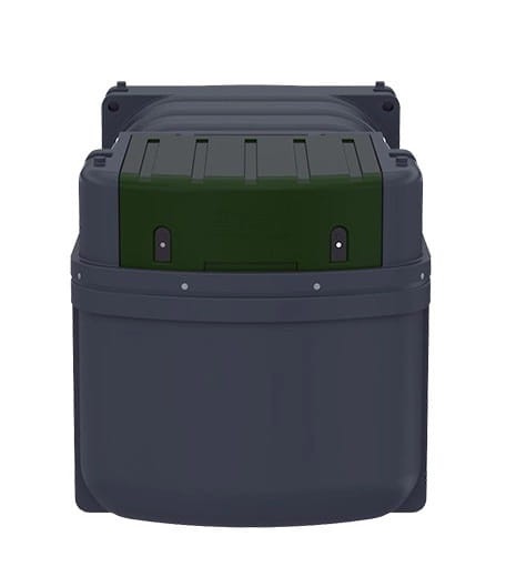 STATIONÄRER DIESELTANK FORTIS AGR 2000