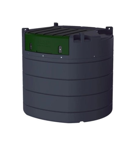 STATIONÄRER DIESELTANK FORTIS AGR 1500