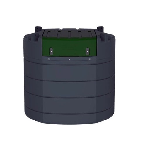 STATIONÄRER DIESELTANK FORTIS AGR 1500