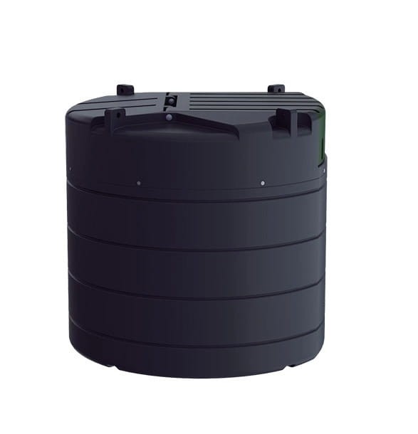 STATIONÄRER DIESELTANK FORTIS AGR 1500
