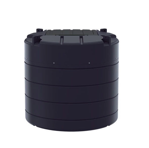 STATIONÄRER DIESELTANK FORTIS AGR 1500