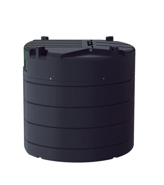 STATIONÄRER DIESELTANK FORTIS AGR 1500