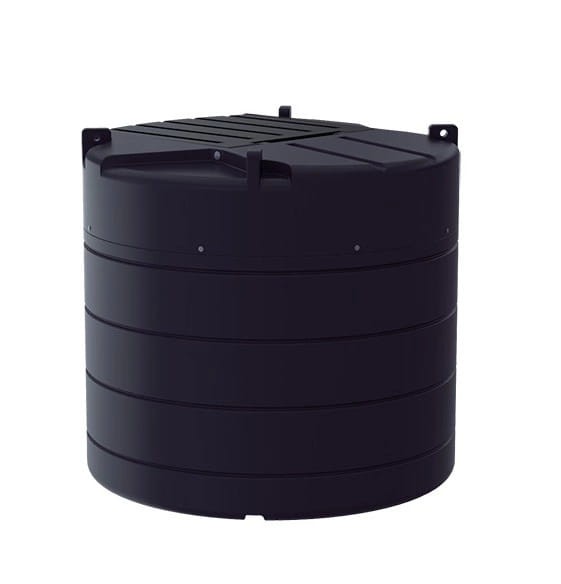 STATIONÄRER DIESELTANK FORTIS AGR 1500