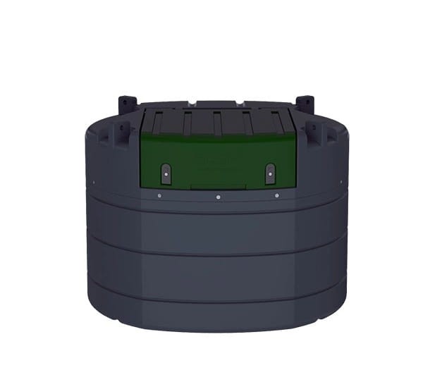 STATIONÄRER DIESELTANK FORTIS AGR 1000