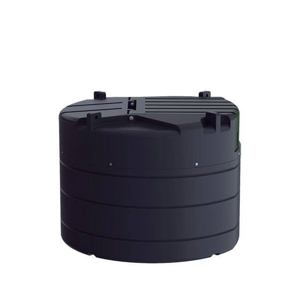 STATIONÄRER DIESELTANK FORTIS AGR 1000