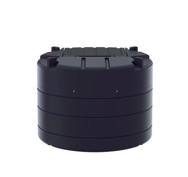 STATIONÄRER DIESELTANK FORTIS AGR 1000